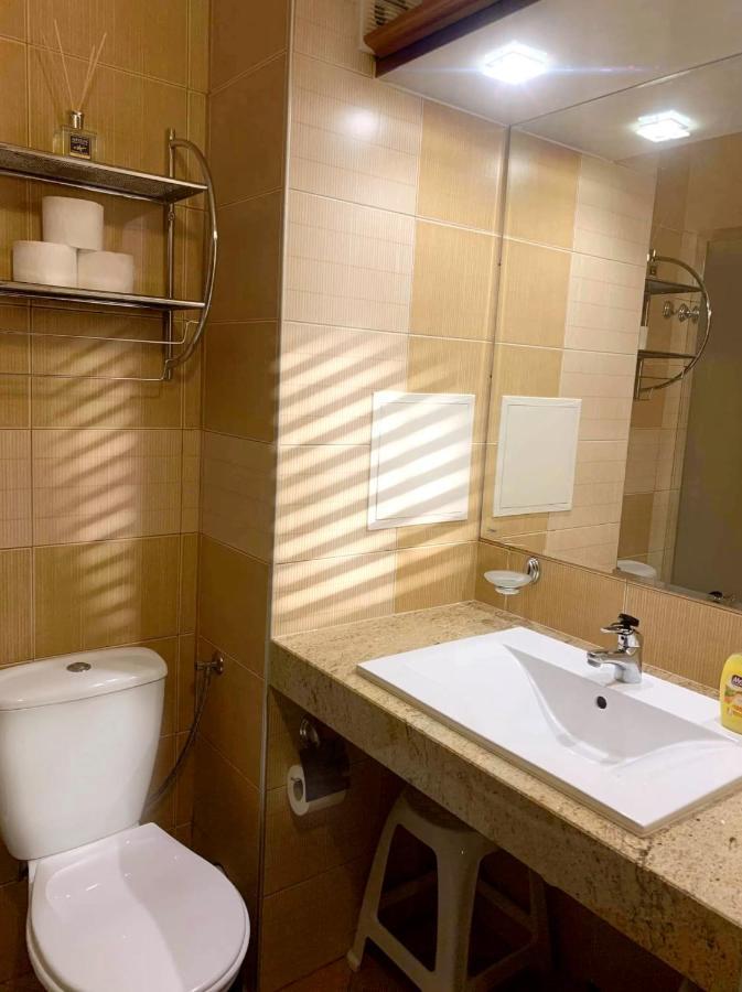 Studio De Lux Apartment พรีมอร์สโก ภายนอก รูปภาพ