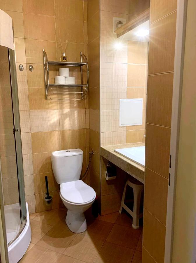Studio De Lux Apartment พรีมอร์สโก ภายนอก รูปภาพ
