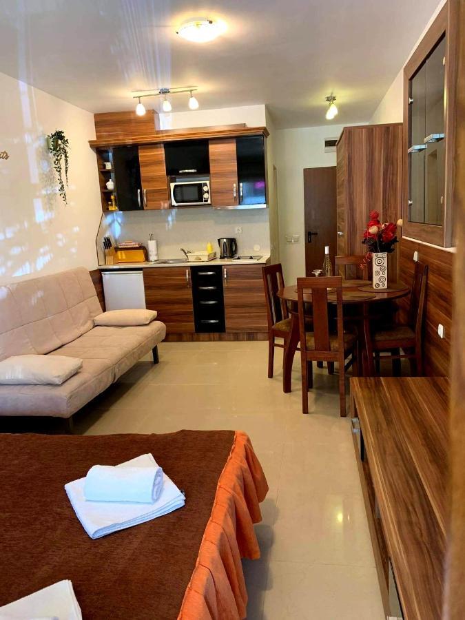 Studio De Lux Apartment พรีมอร์สโก ภายนอก รูปภาพ