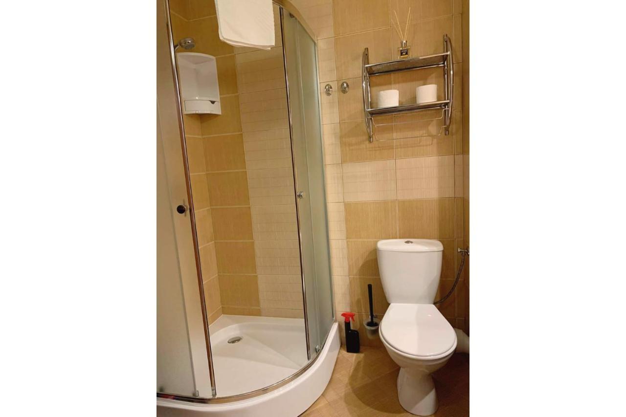 Studio De Lux Apartment พรีมอร์สโก ภายนอก รูปภาพ